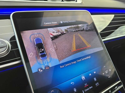 2025 Mercedes-Benz AMG® S 63 E AMG® S 63 E