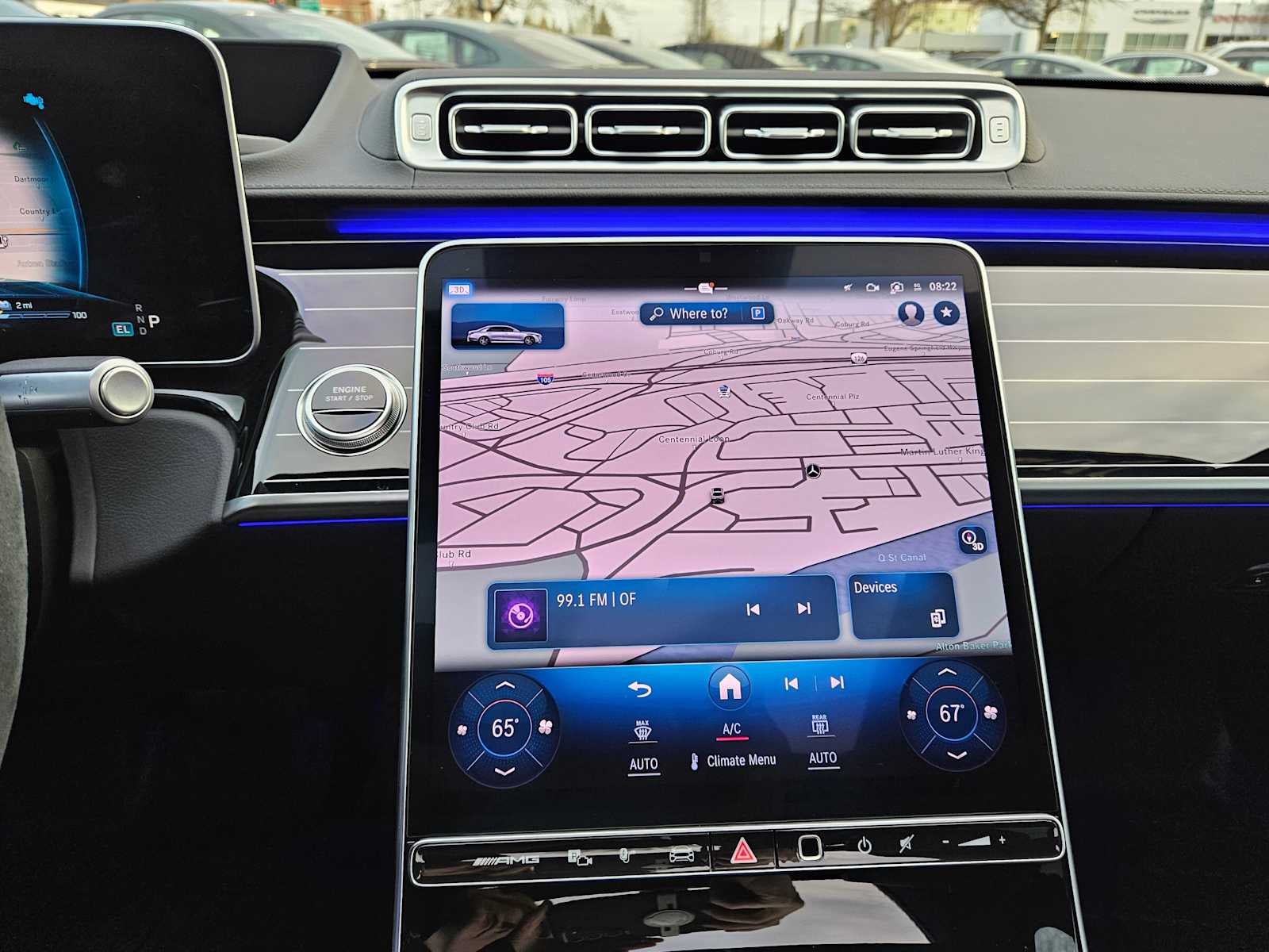 2025 Mercedes-Benz AMG® S 63 E AMG® S 63 E