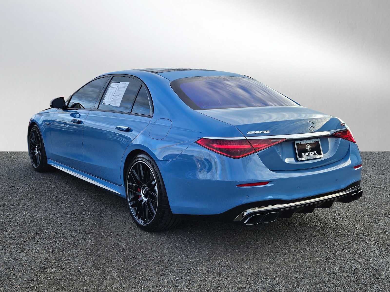 2025 Mercedes-Benz AMG® S 63 E AMG® S 63 E