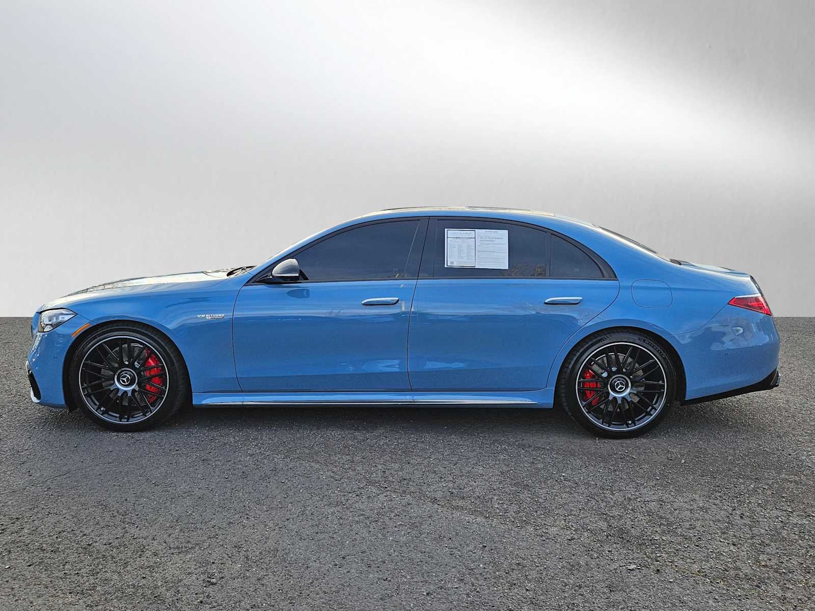 2025 Mercedes-Benz AMG® S 63 E AMG® S 63 E