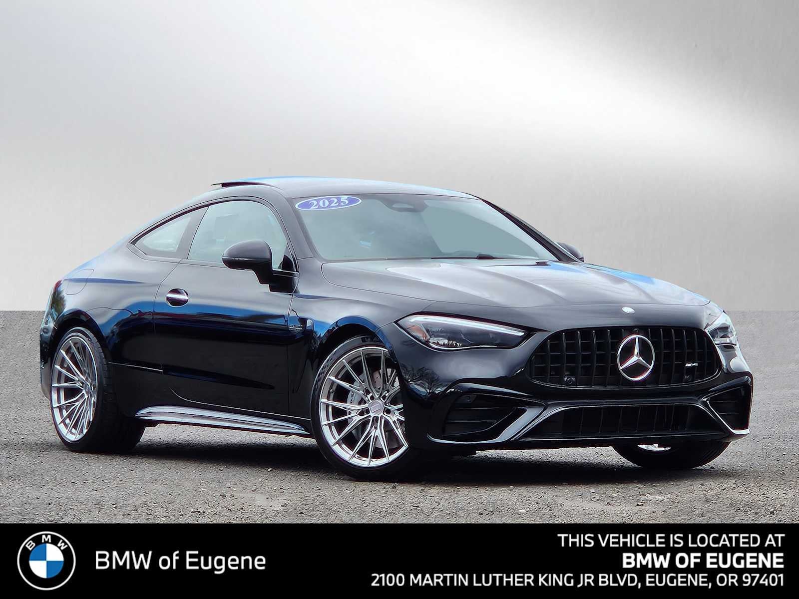 2025 Mercedes-Benz AMG® CLE 53 AMG® CLE 53