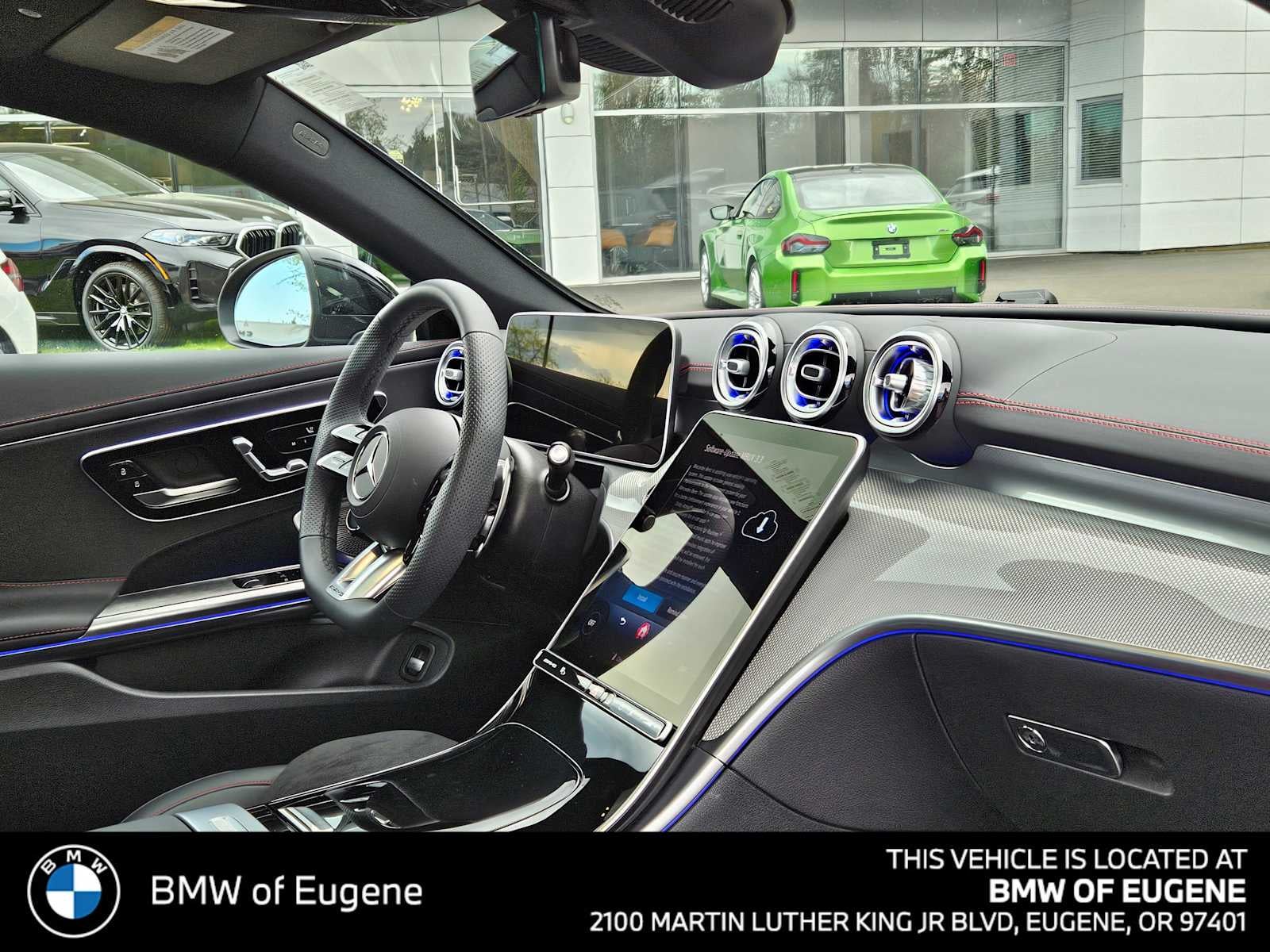 2025 Mercedes-Benz AMG® CLE 53 AMG® CLE 53