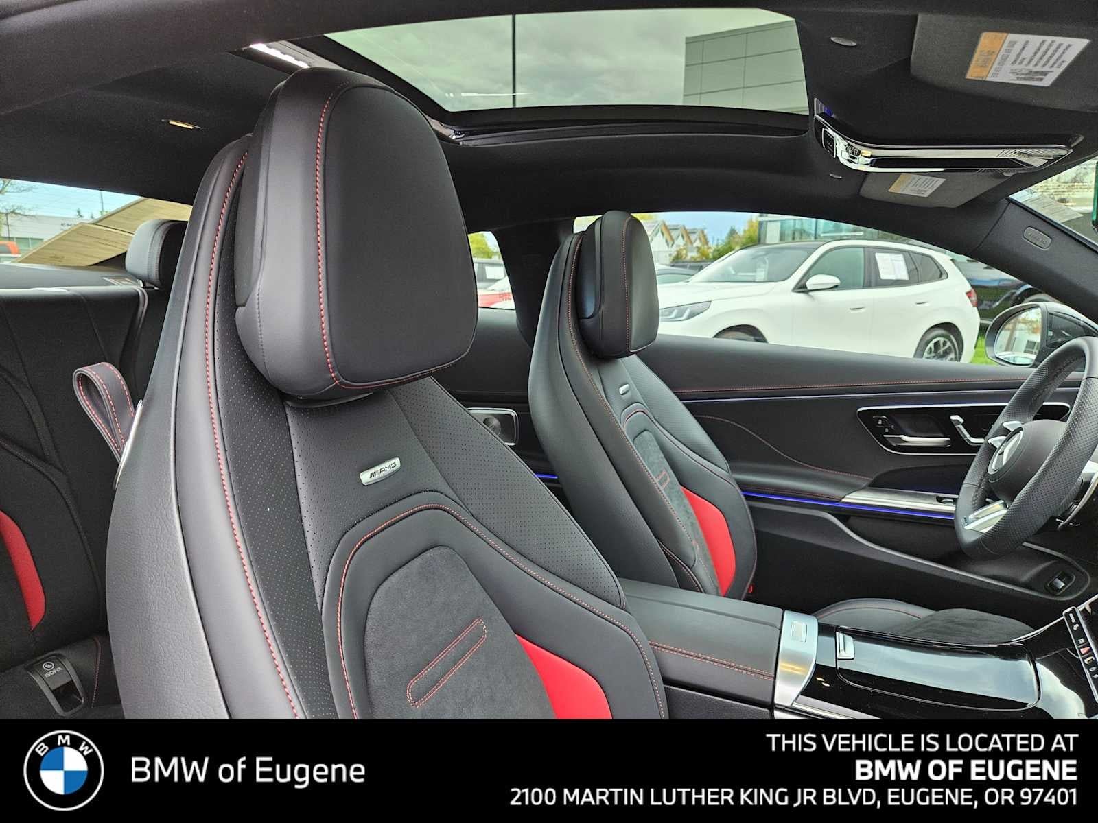 2025 Mercedes-Benz AMG® CLE 53 AMG® CLE 53