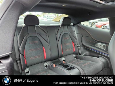 2025 Mercedes-Benz AMG® CLE 53 AMG® CLE 53