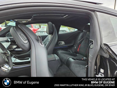 2025 Mercedes-Benz AMG® CLE 53 AMG® CLE 53