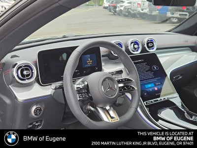 2025 Mercedes-Benz AMG® CLE 53 AMG® CLE 53