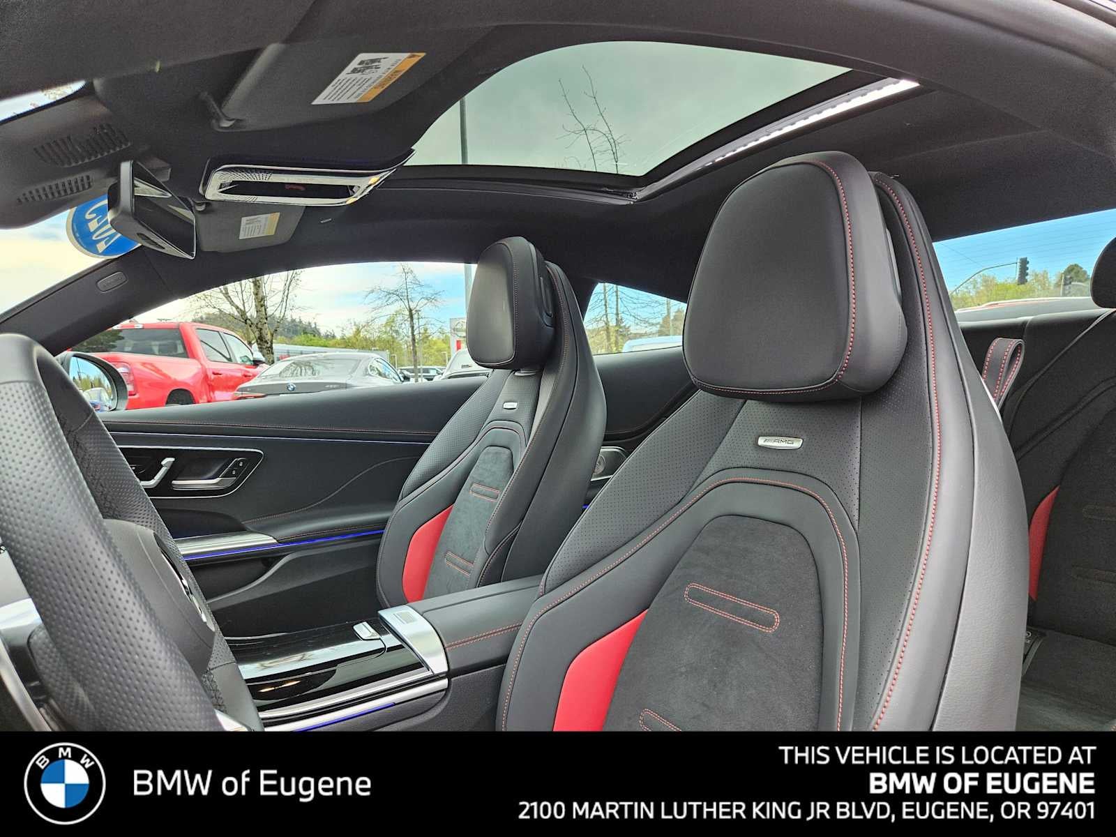 2025 Mercedes-Benz AMG® CLE 53 AMG® CLE 53