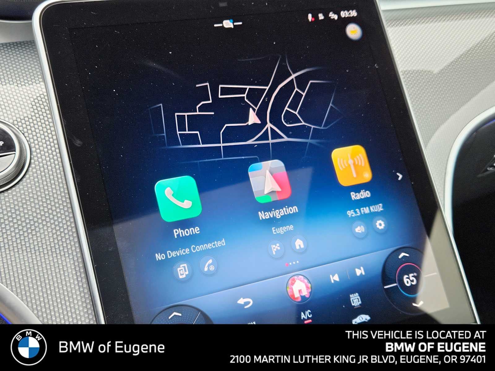 2025 Mercedes-Benz AMG® CLE 53 AMG® CLE 53