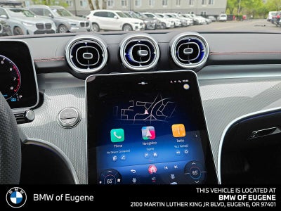 2025 Mercedes-Benz AMG® CLE 53 AMG® CLE 53