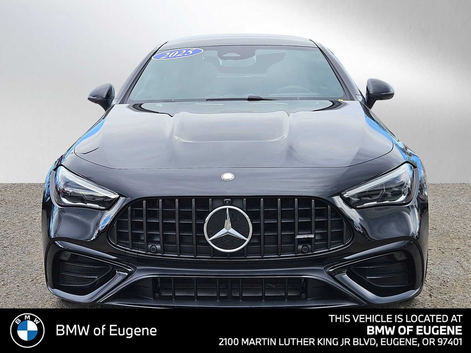 2025 Mercedes-Benz AMG® CLE 53 AMG® CLE 53