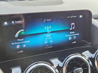 2023 Mercedes-Benz GLA 250 GLA 250