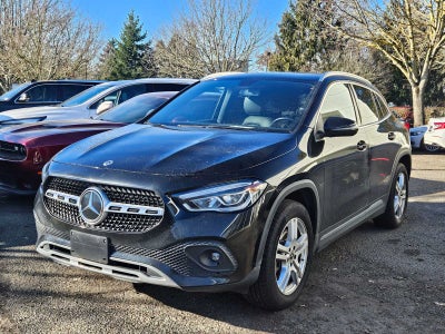 2023 Mercedes-Benz GLA GLA 250