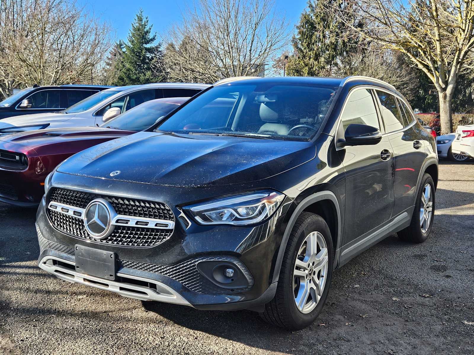 2023 Mercedes-Benz GLA GLA 250