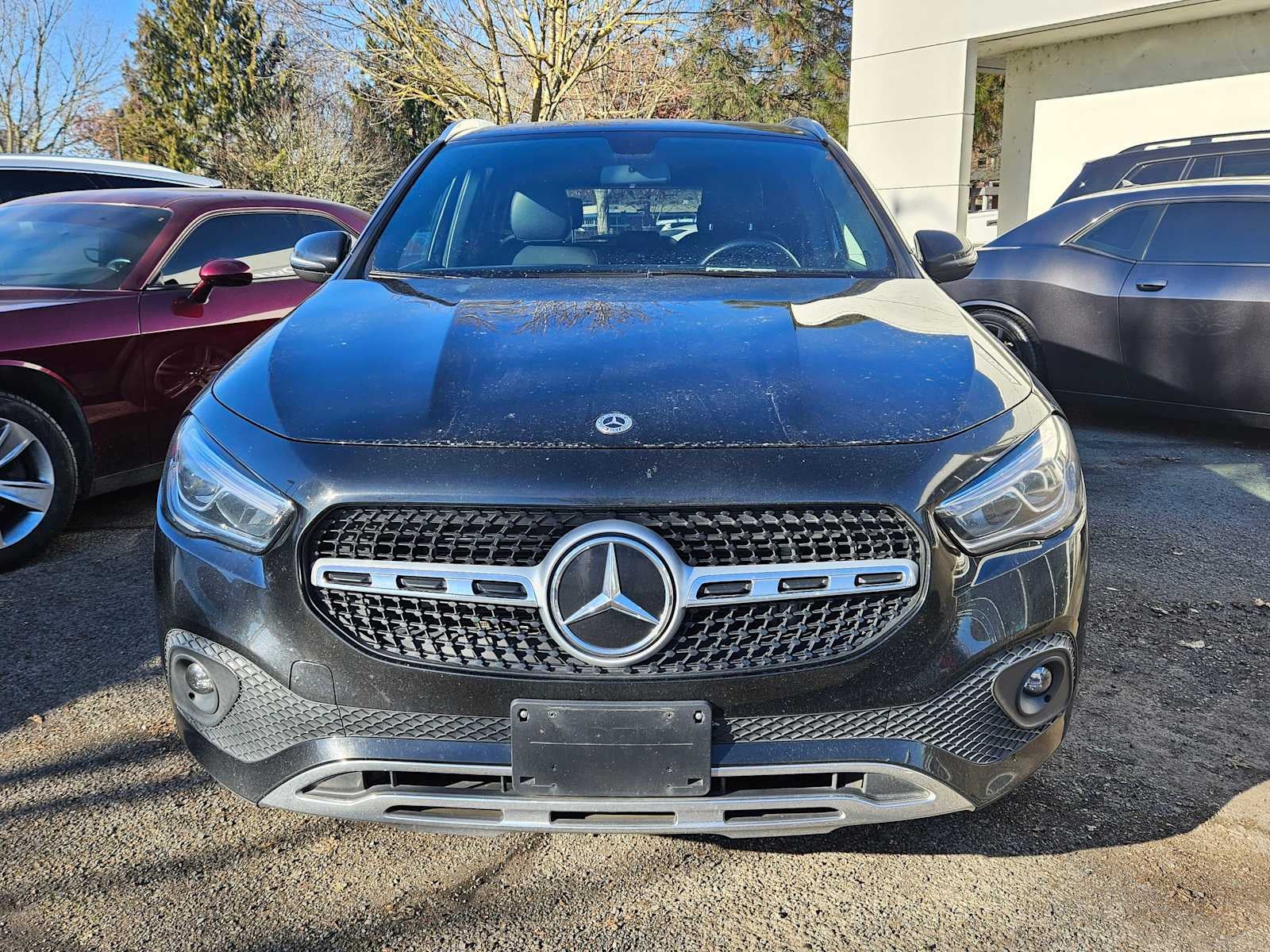 2023 Mercedes-Benz GLA GLA 250