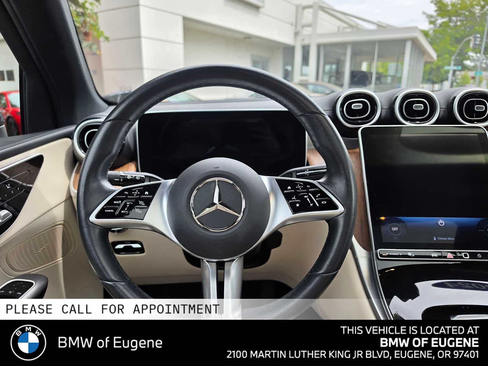 2024 Mercedes-Benz GLC 300 GLC 300