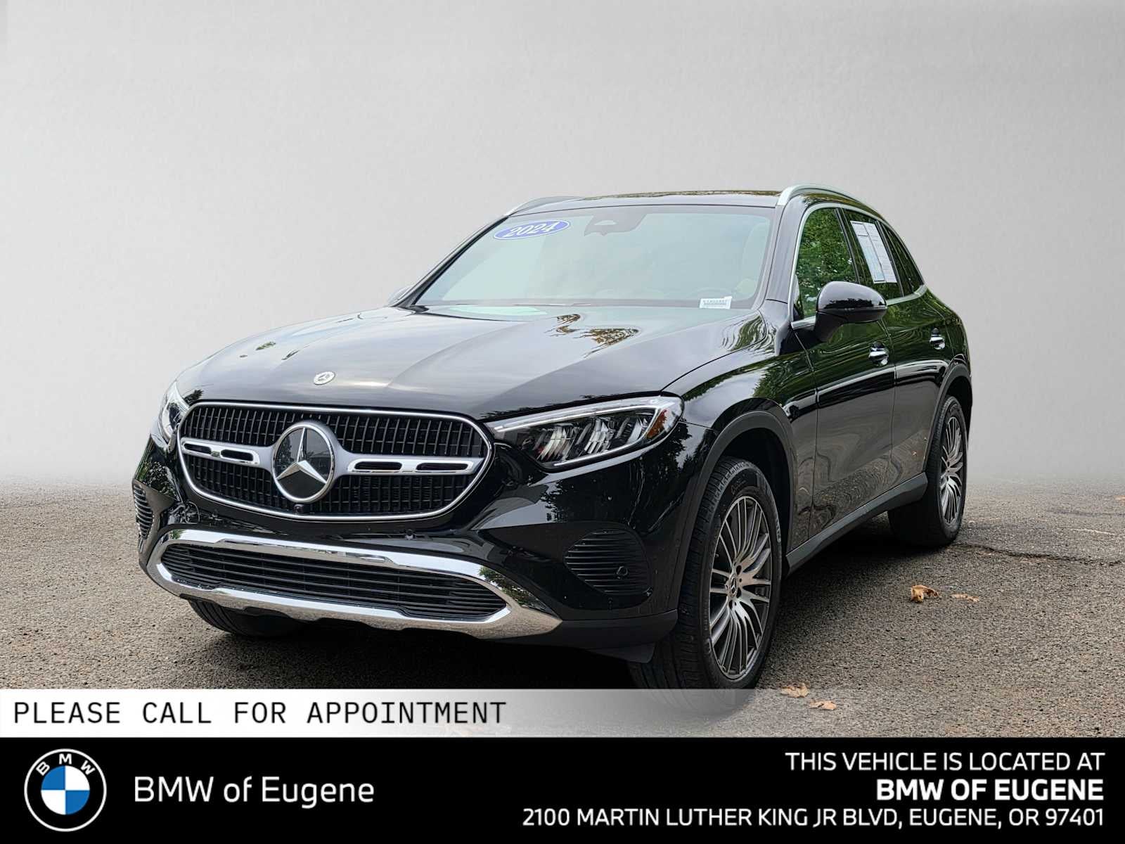 2024 Mercedes-Benz GLC 300 GLC 300