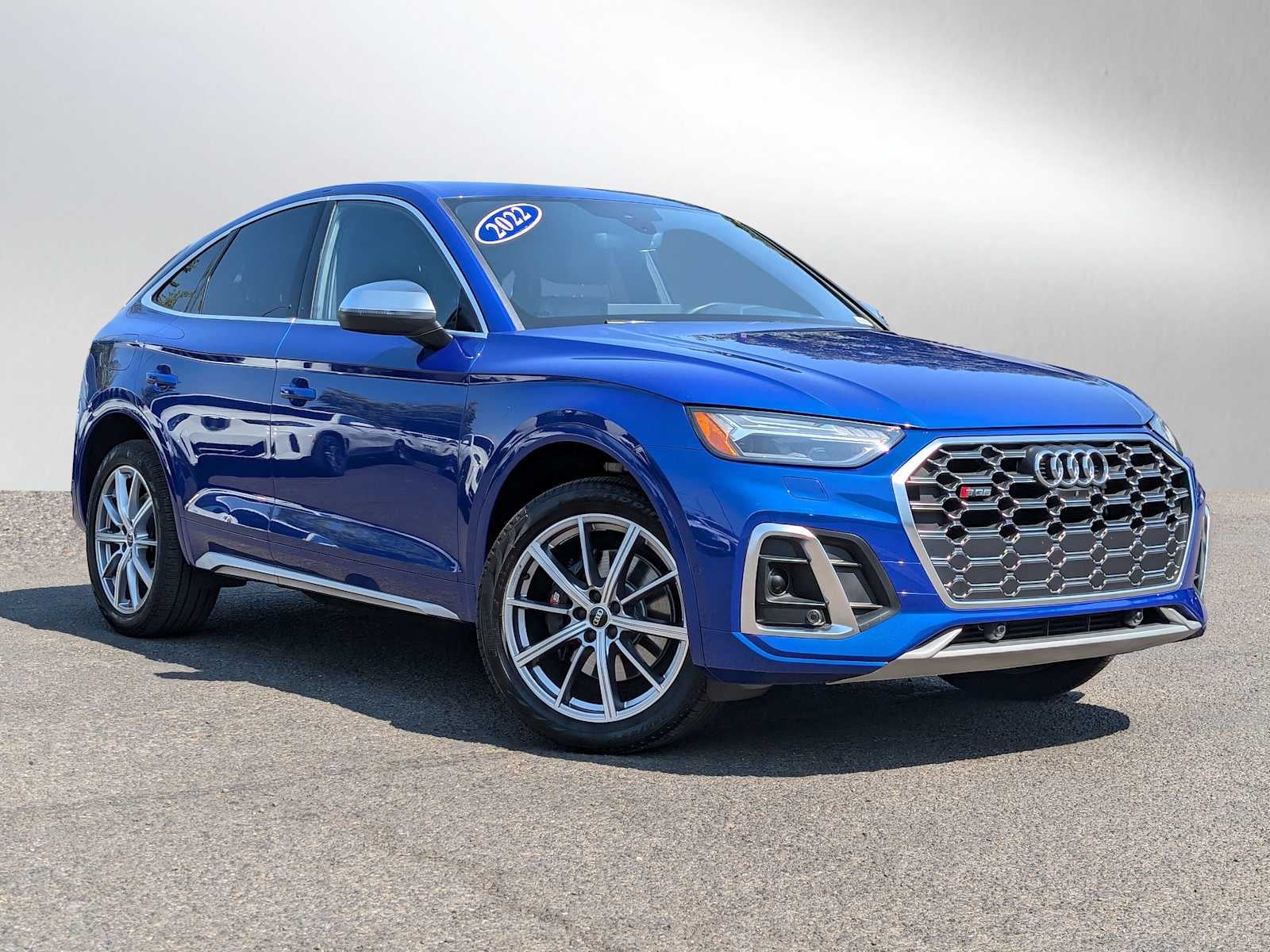 2022 Audi SQ5 Sportback Prestige