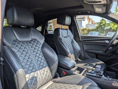 2022 Audi SQ5 Sportback Prestige