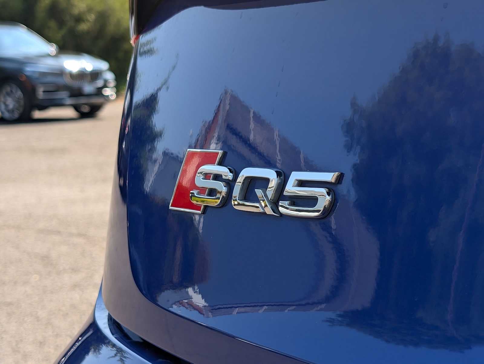 2022 Audi SQ5 Sportback Prestige