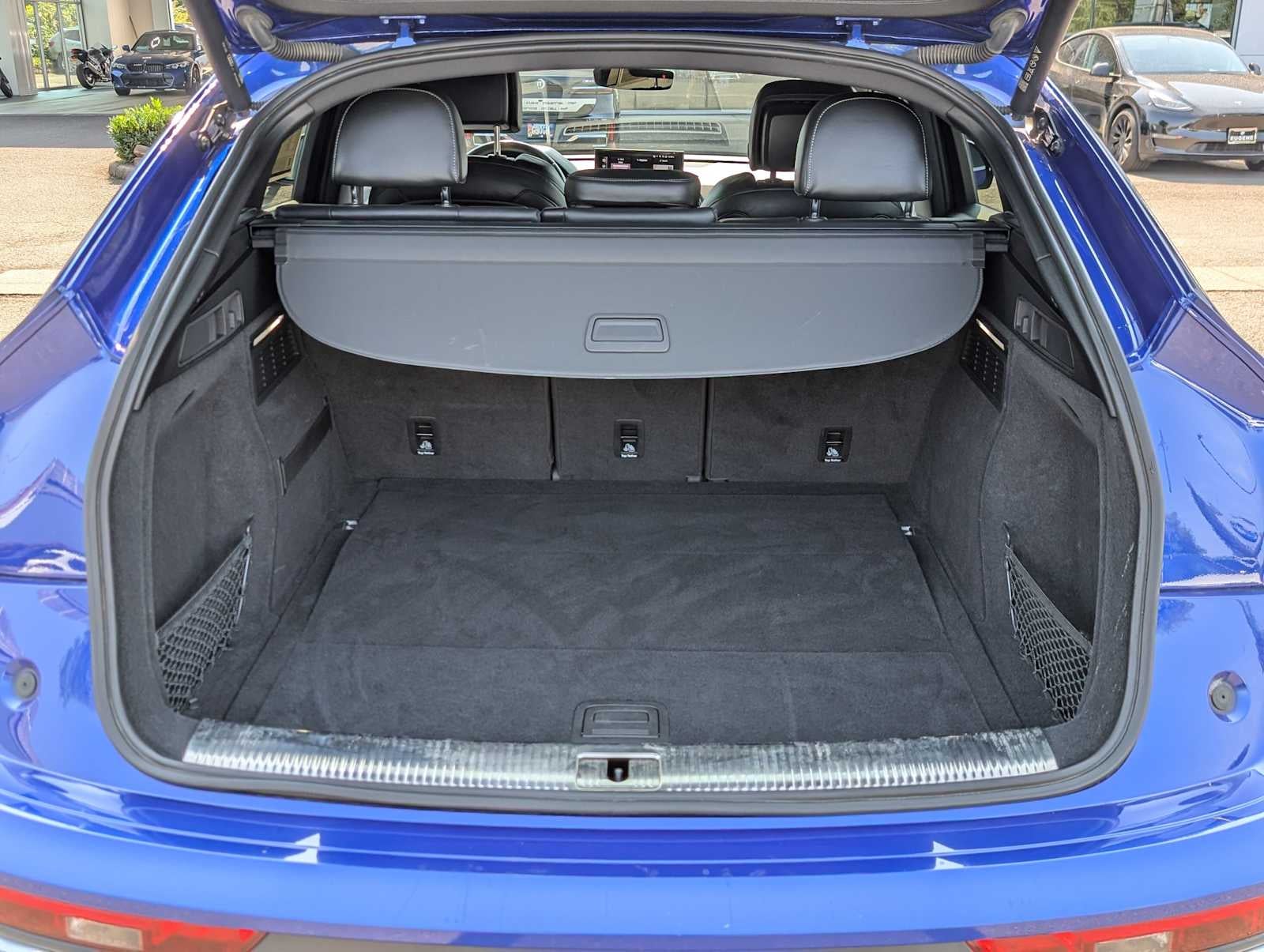 2022 Audi SQ5 Sportback Prestige