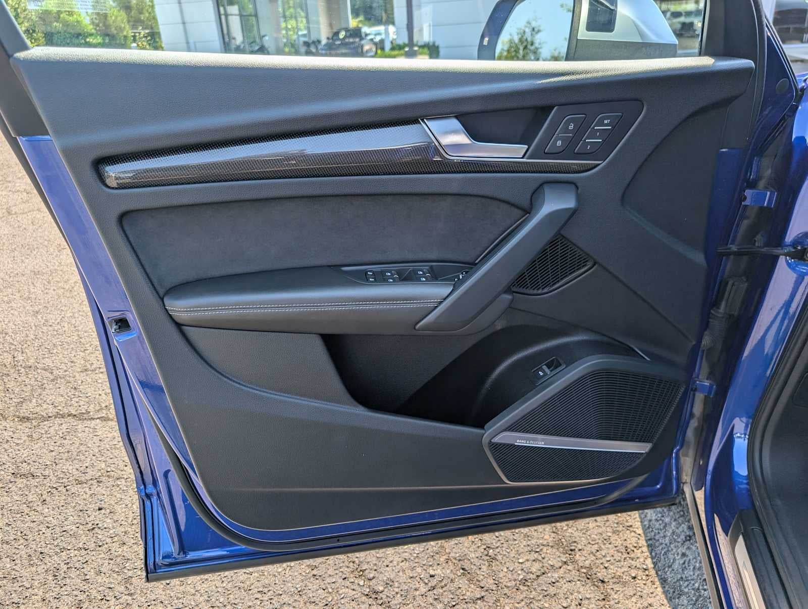 2022 Audi SQ5 Sportback Prestige