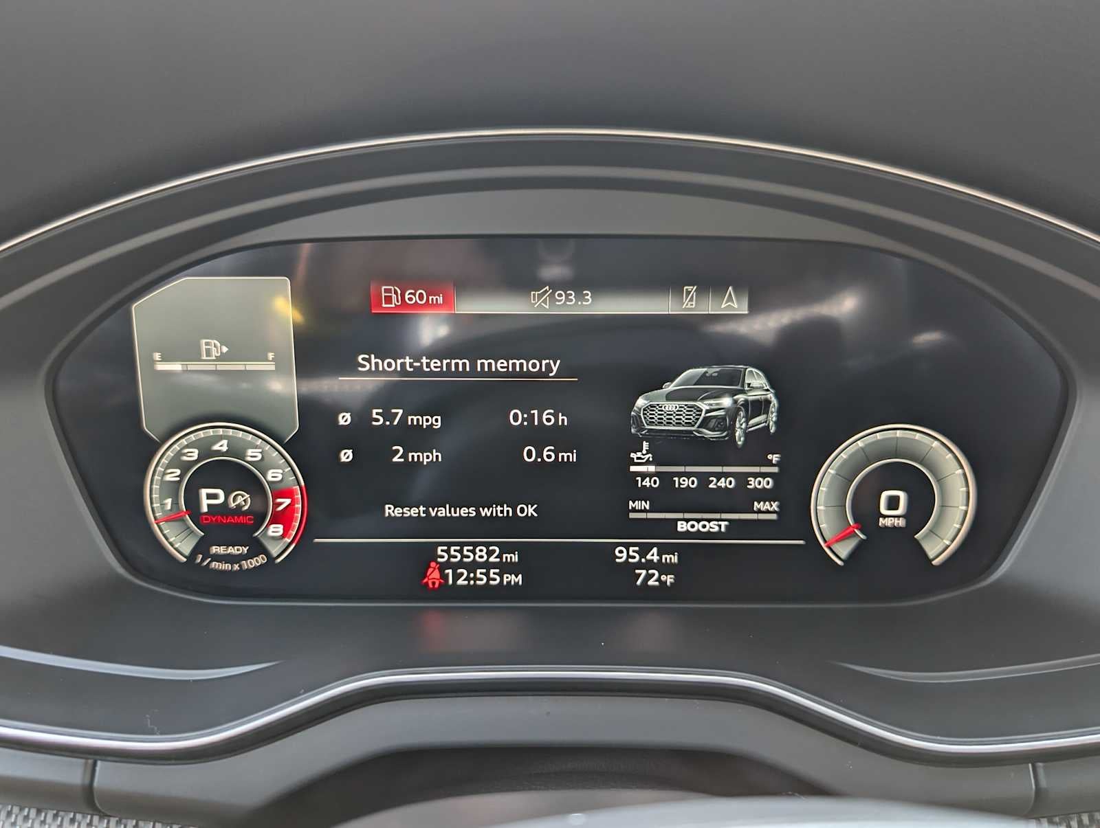 2022 Audi SQ5 Sportback Prestige