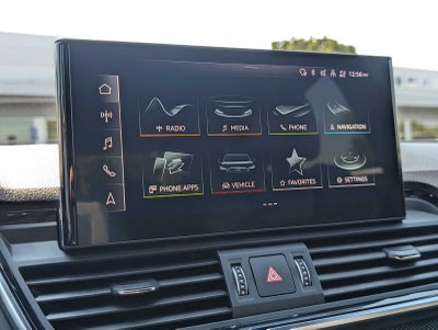 2022 Audi SQ5 Sportback Prestige