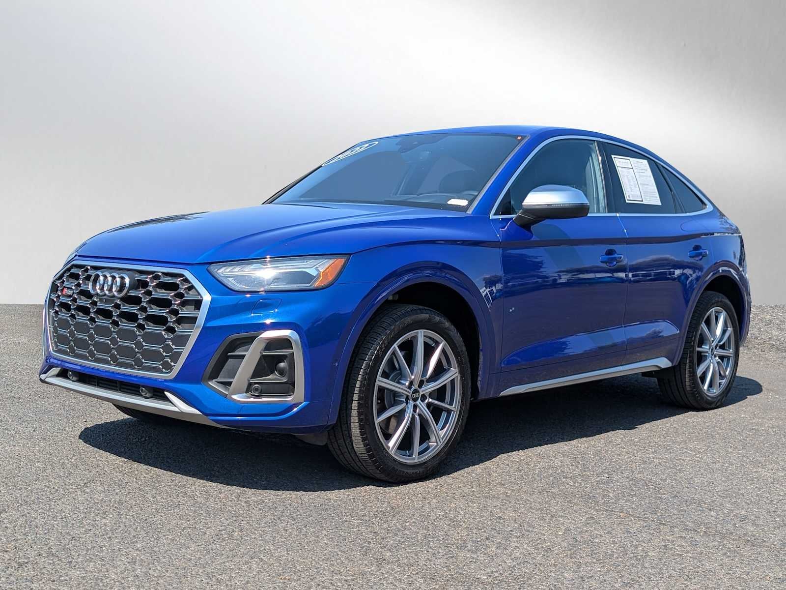 2022 Audi SQ5 Sportback Prestige