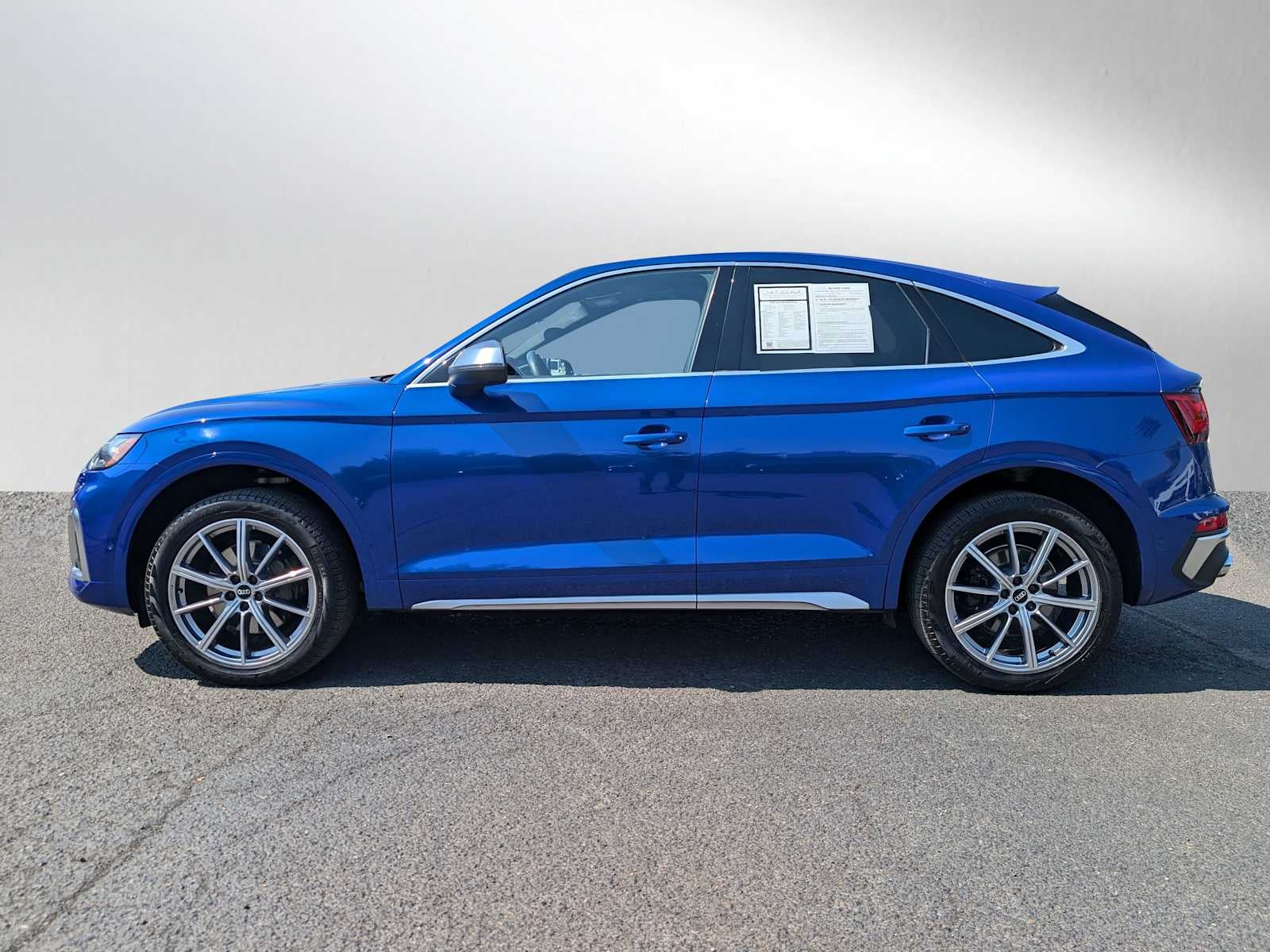 2022 Audi SQ5 Sportback Prestige