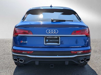 2022 Audi SQ5 Sportback Prestige