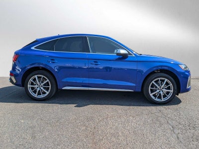 2022 Audi SQ5 Sportback Prestige