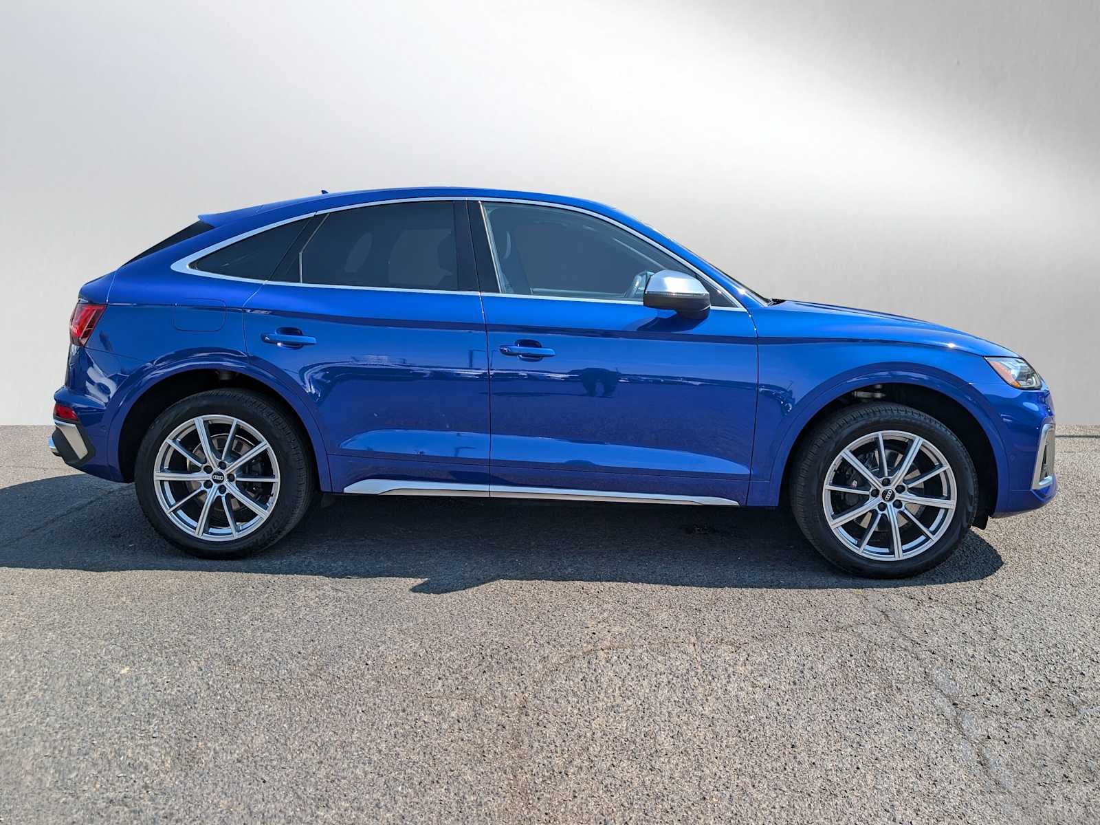 2022 Audi SQ5 Sportback Prestige