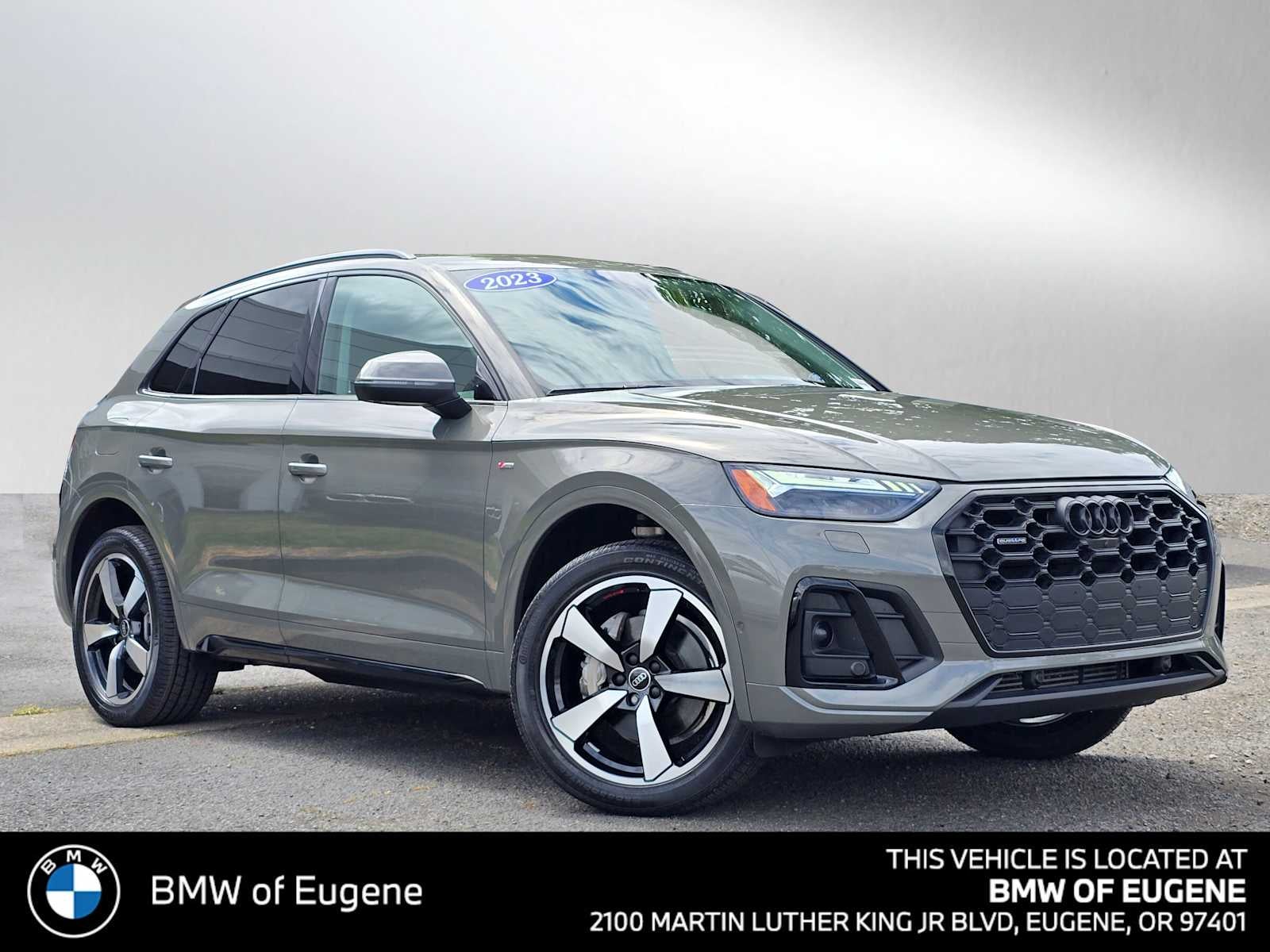 2023 Audi Q5 S line Prestige