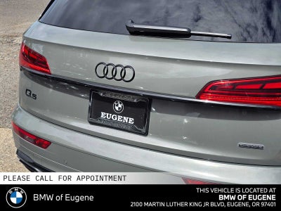 2023 Audi Q5 S line Prestige