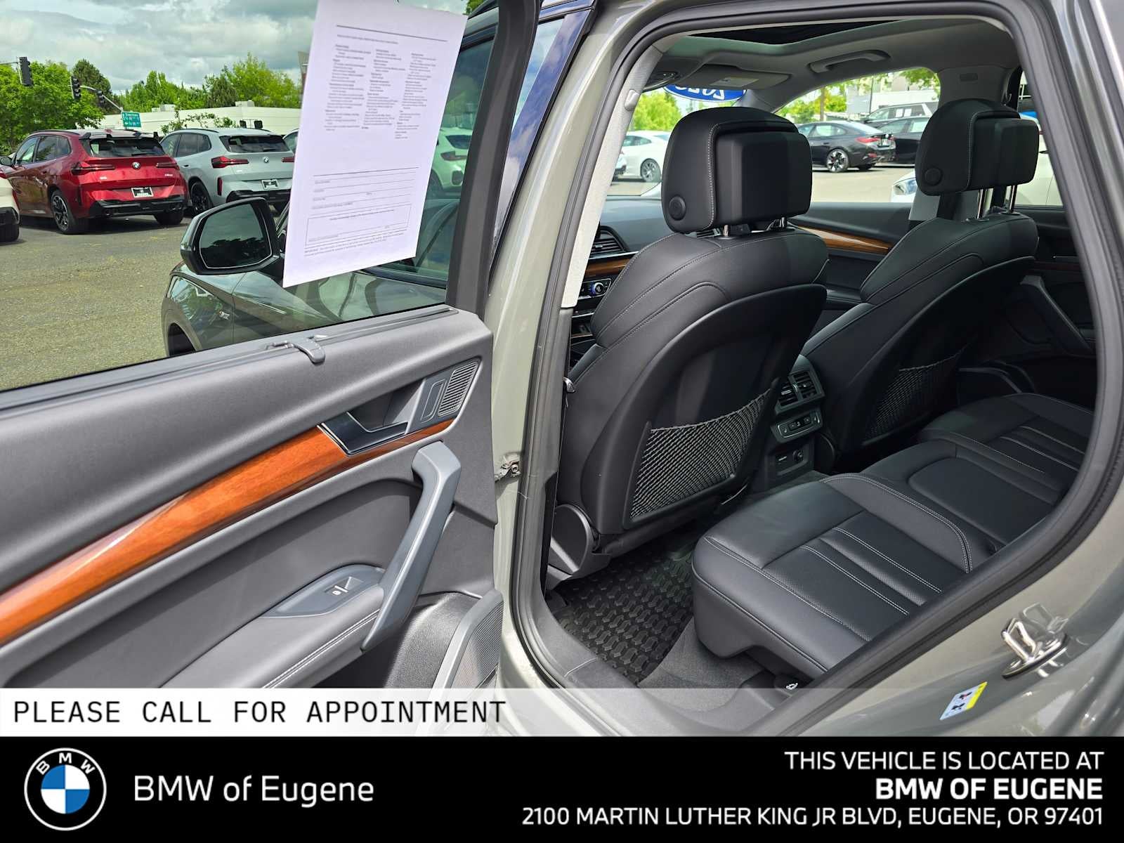 2023 Audi Q5 S line Prestige