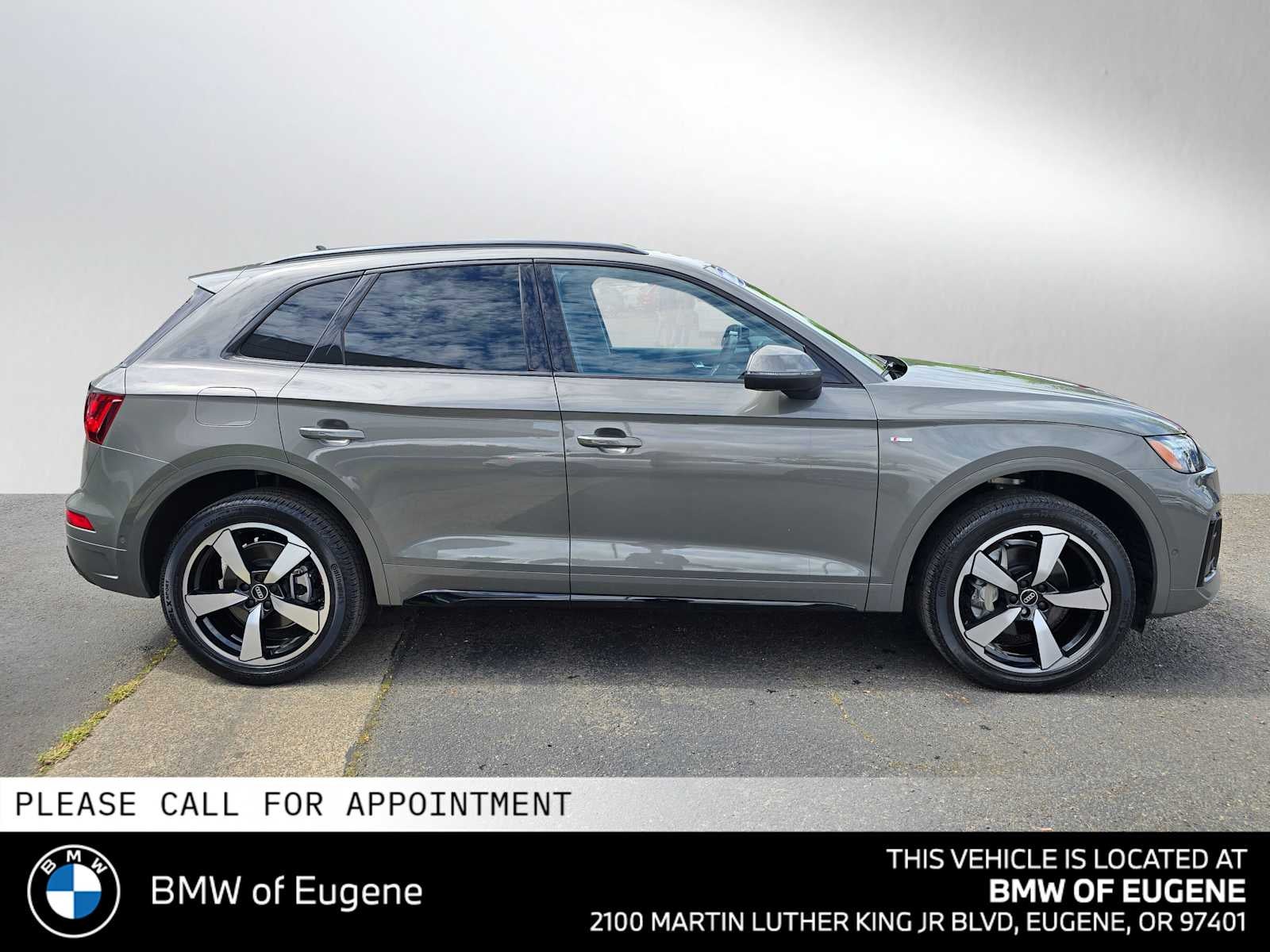 2023 Audi Q5 S line Prestige