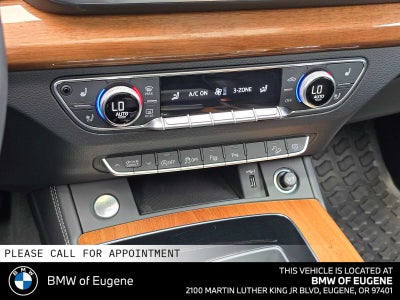 2023 Audi Q5 S line Prestige