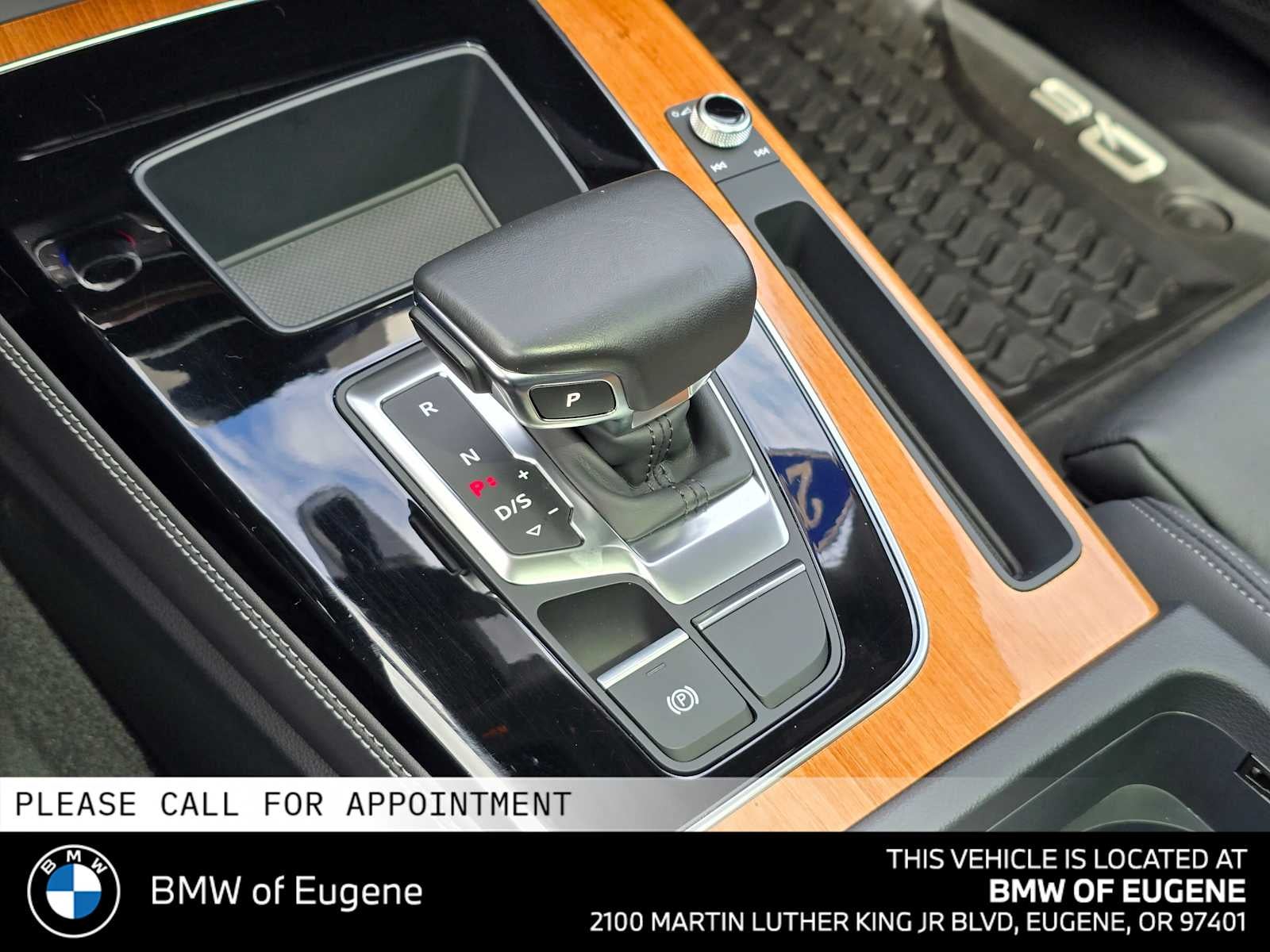 2023 Audi Q5 S line Prestige