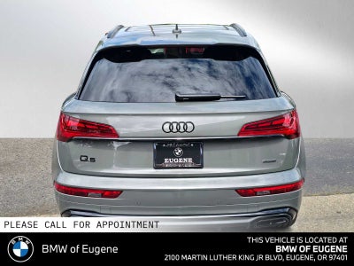 2023 Audi Q5 S line Prestige