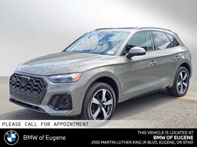 2023 Audi Q5 S line Prestige