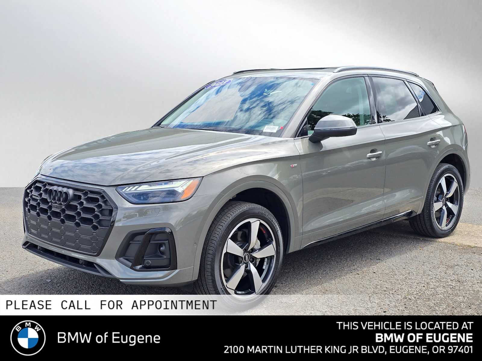 2023 Audi Q5 S line Prestige