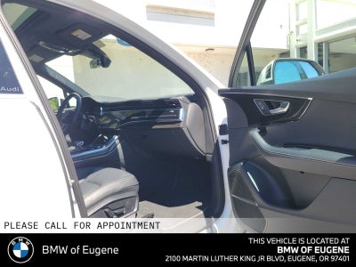 2025 Audi Q7 Premium Plus