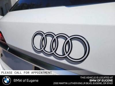 2025 Audi Q7 Premium Plus