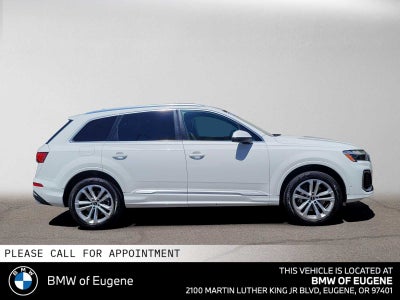2025 Audi Q7 Premium Plus