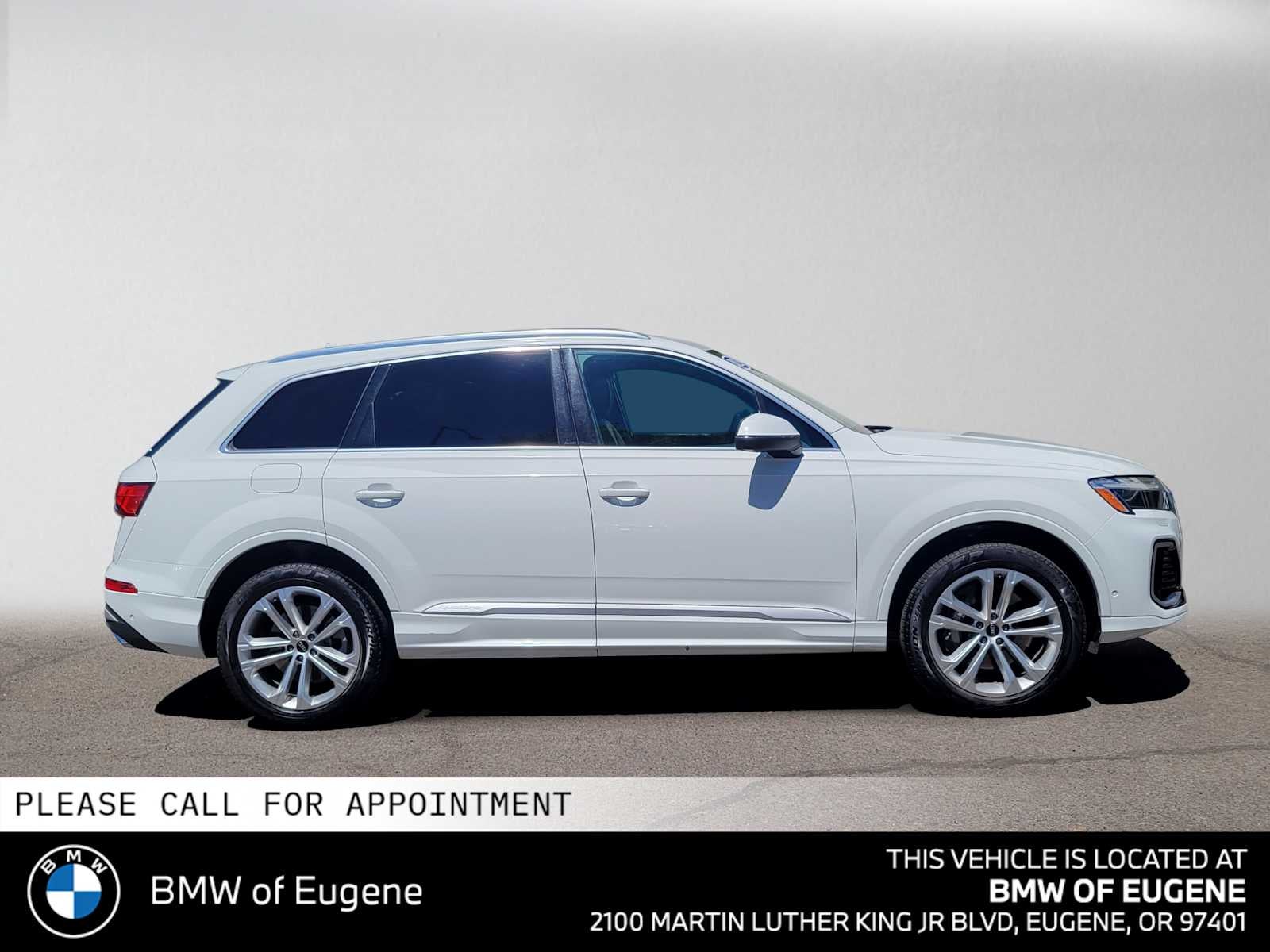 2025 Audi Q7 Premium Plus