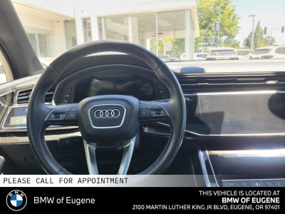2025 Audi Q7 Premium Plus