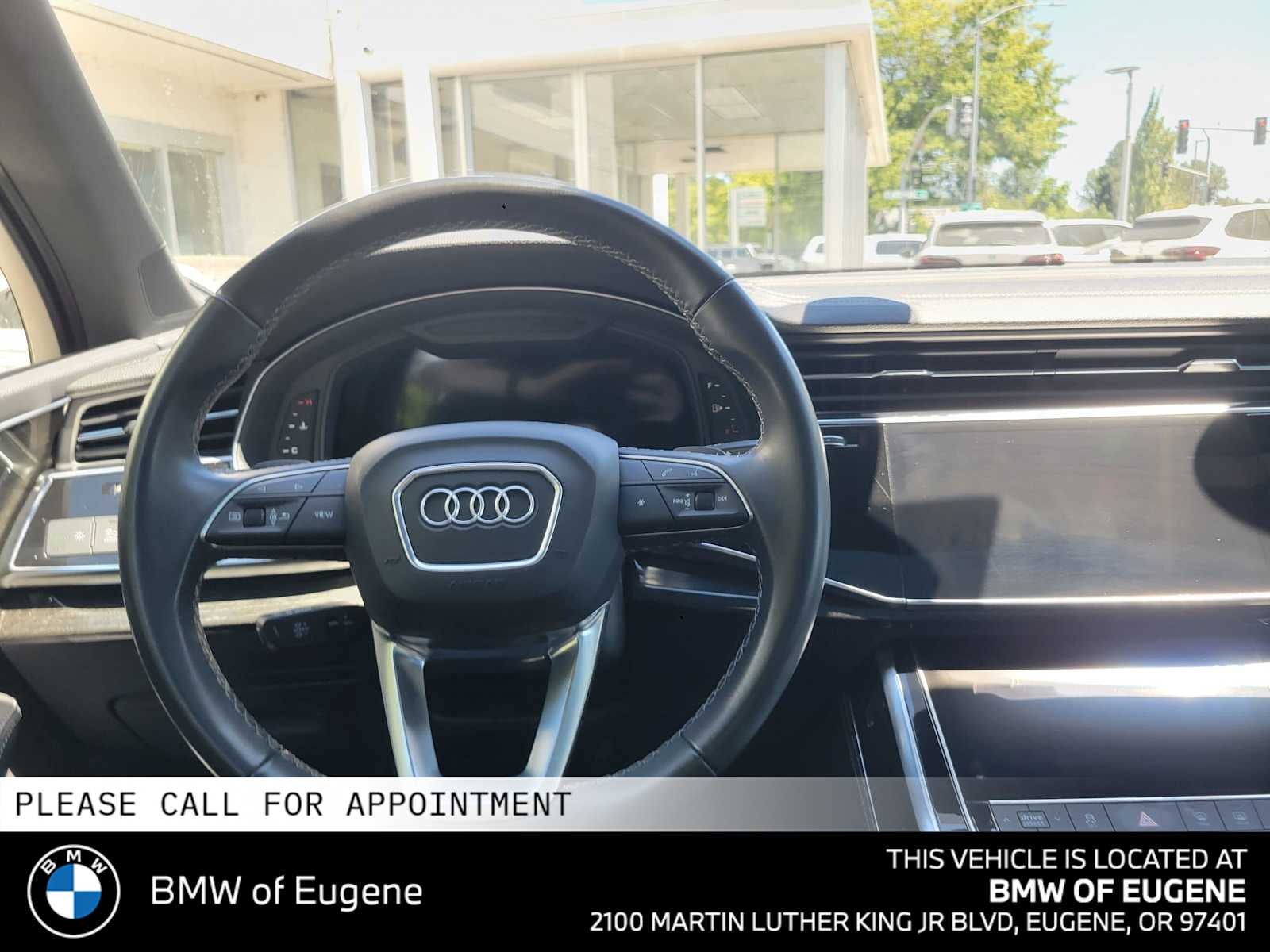 2025 Audi Q7 Premium Plus