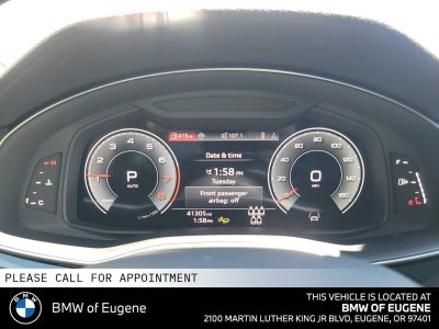 2025 Audi Q7 Premium Plus