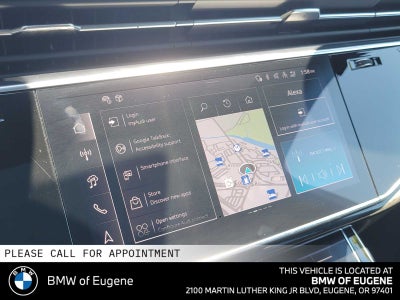 2025 Audi Q7 Premium Plus