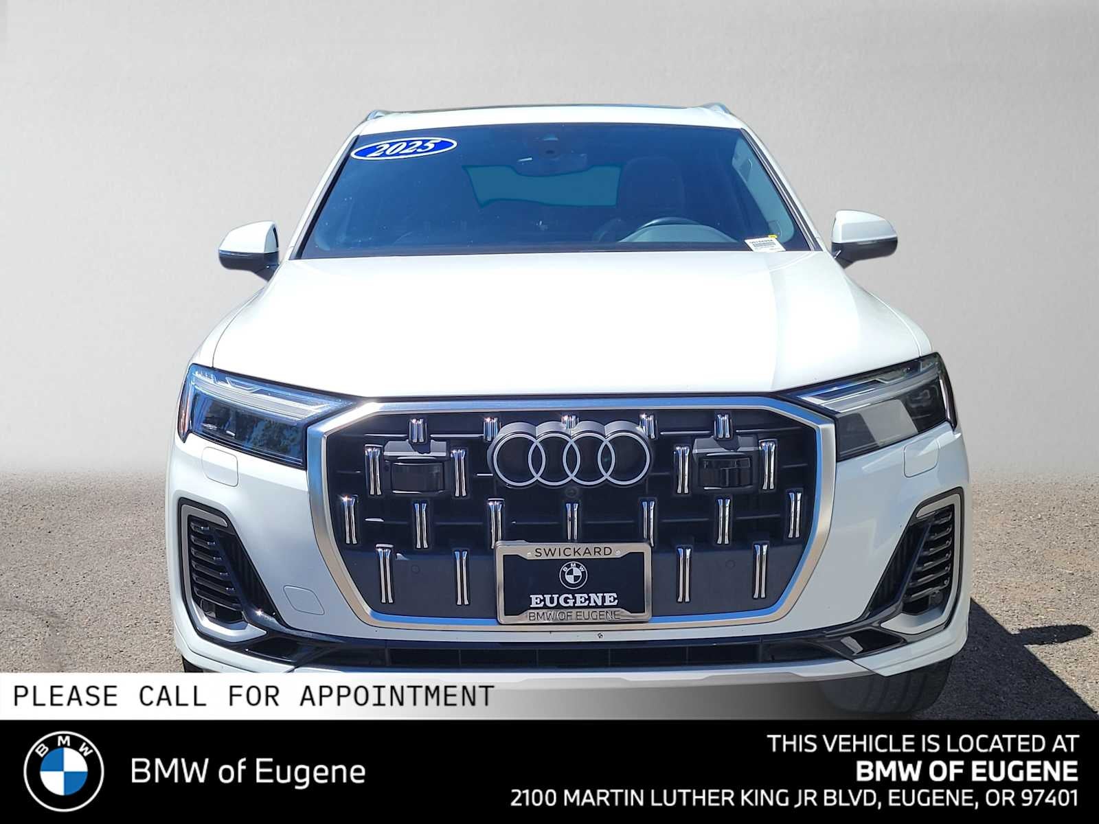 2025 Audi Q7 Premium Plus